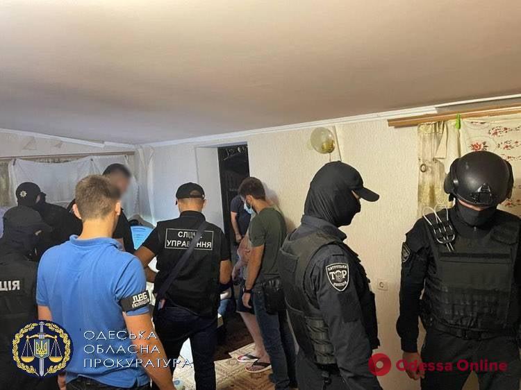 Полицейские предотвратили вооруженное нападение на главу ОТГ в Березовском районе