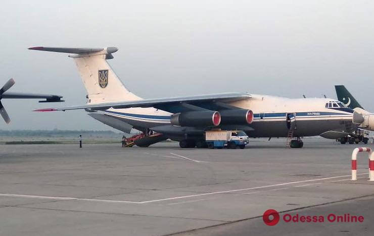 Из Афганистана вылетел украинский военно-транспортный самолет – количество эвакуированных пока неизвестно