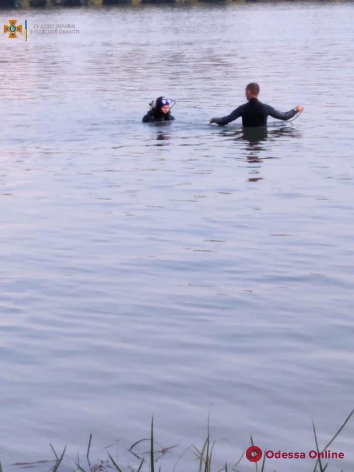 В Вилково водолазы нашли тело парня, который пропал во время купания в Дунае