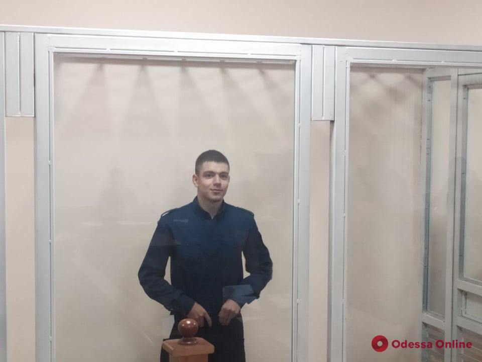 Одесский суд избирает меру пресечения активистам, которые напали на правоохранителей после ЛГБТ-марша (обновляется)