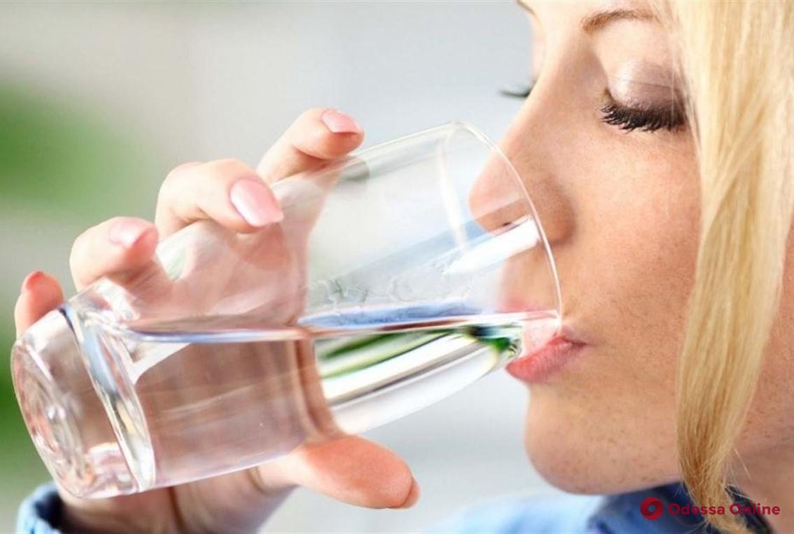 В Одесской области питьевая вода не соответствует нормам в двух городах
