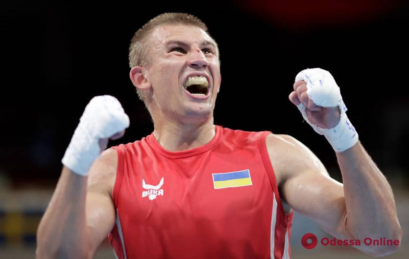 Токио-2020: боксер из Полтавы принес Украине шестнадцатую медаль Олимпийских игр