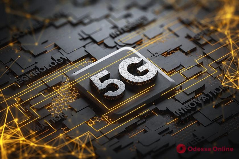 Внедрение 5G в Украине перенесли на следующий год из-за недостаточного финансирования