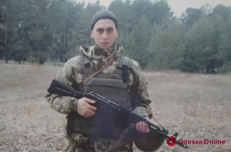 На востоке Украины погиб боец одесской мехбригады