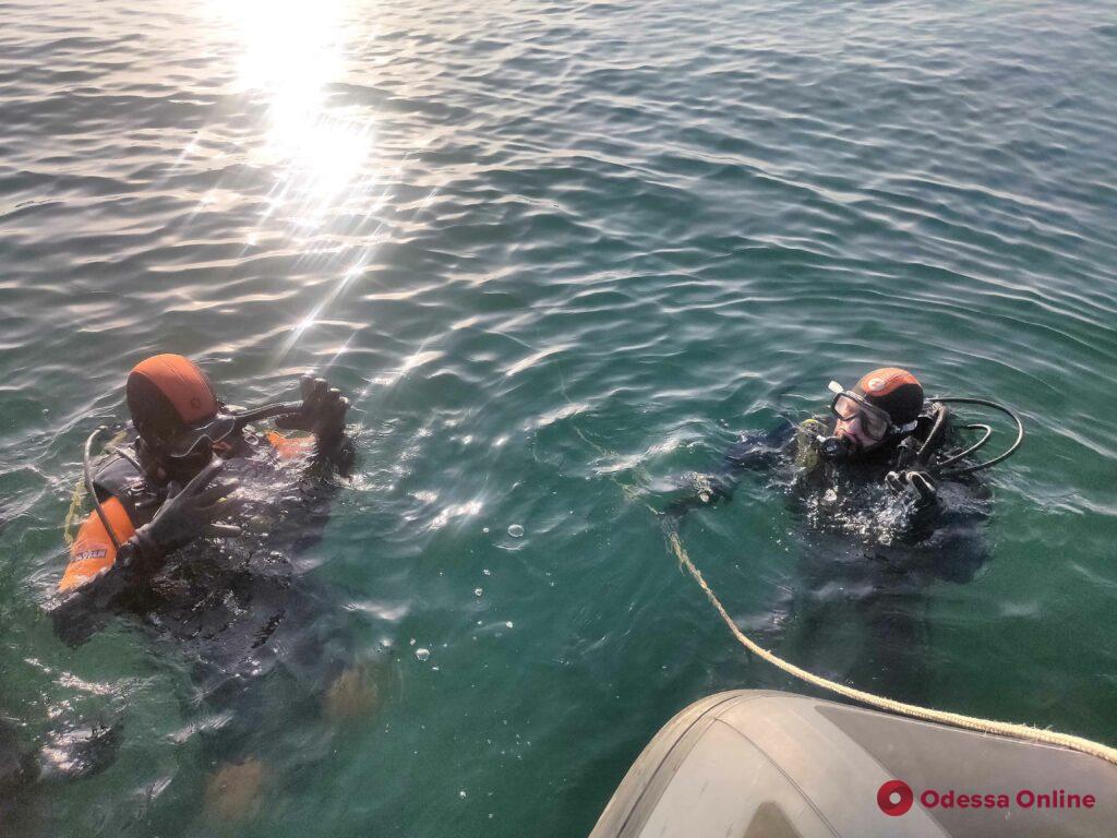 Под водой и в воздухе: украинские спецназовцы тренировались в экстремальных условиях (фото)