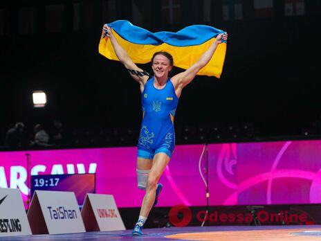 Токио-2020: у Украины – одиннадцатая медаль на Олимпийских играх