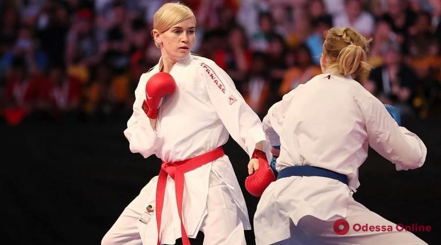 Чемпионат мира по каратэ: Серегина – в финале, Терлюга уступает олимпийской чемпионке