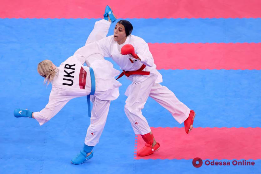 Токио-2020: каратистка из Черноморска не смогла пробиться в полуфинал
