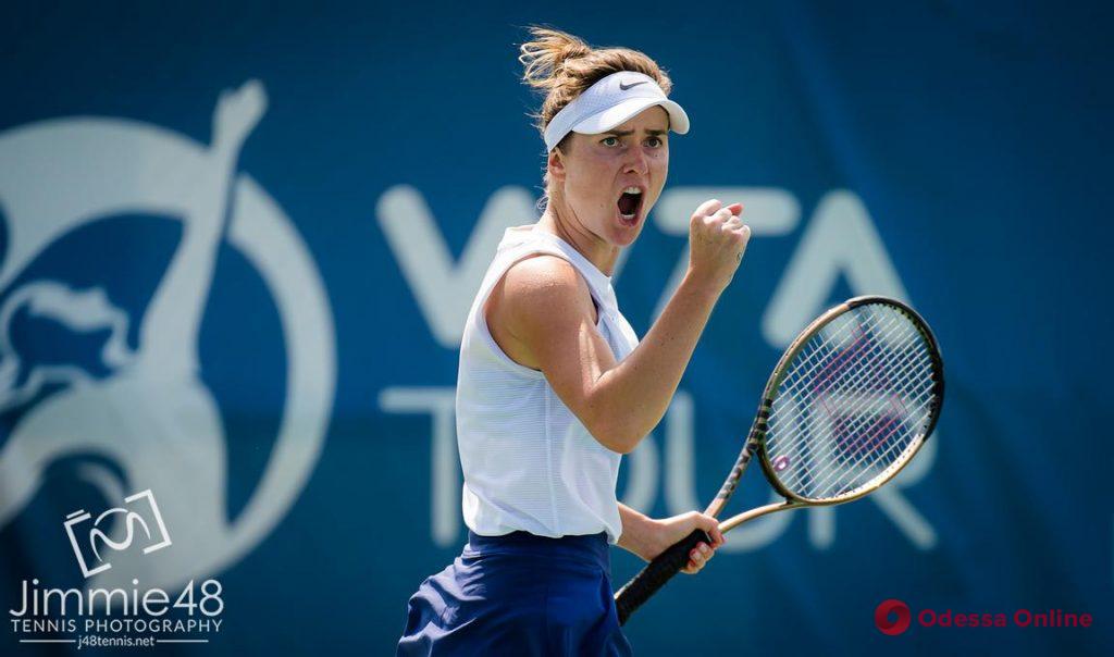 Теннис: уроженка Одессы выиграла престижный турнир в США