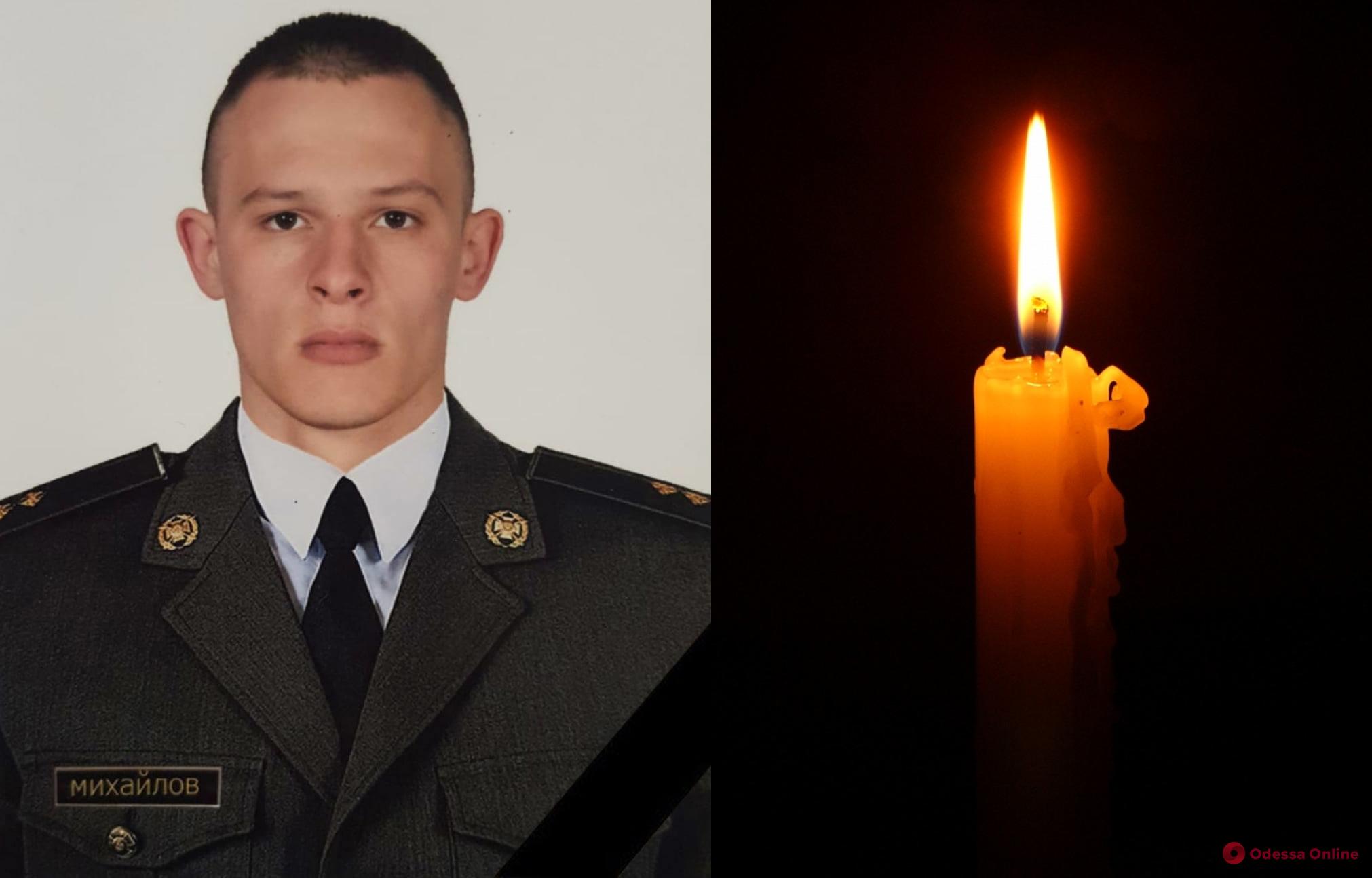 На Донбассе погиб боец 28-й одесской мехбригады