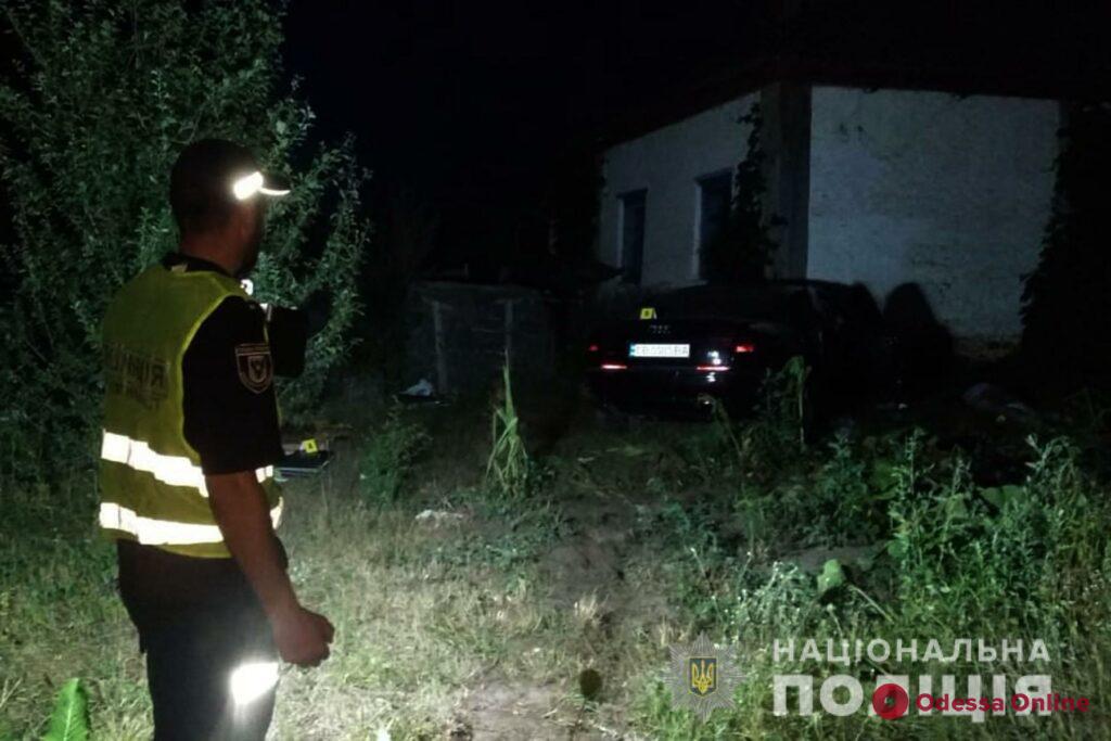 В Черниговской области 18-летняя девушка на «Ауди» влетела в стену частного дома – двое погибших
