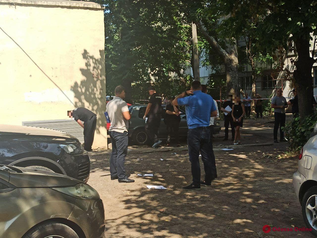 На Черемушках произошла стрельба — полиция ищет свидетелей (обновлено)
