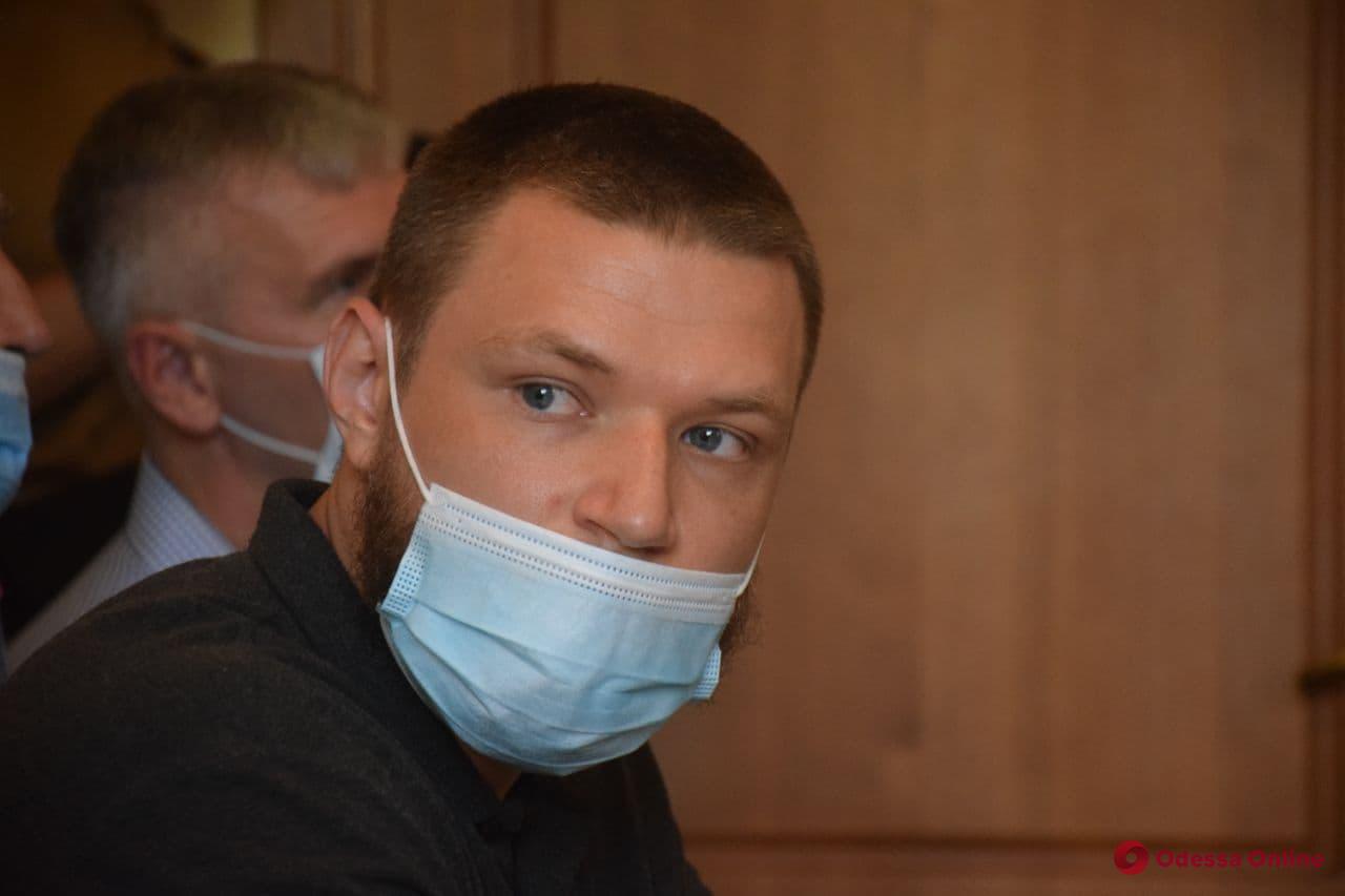 Белорусскому активисту грозит экстрадиция из Одессы