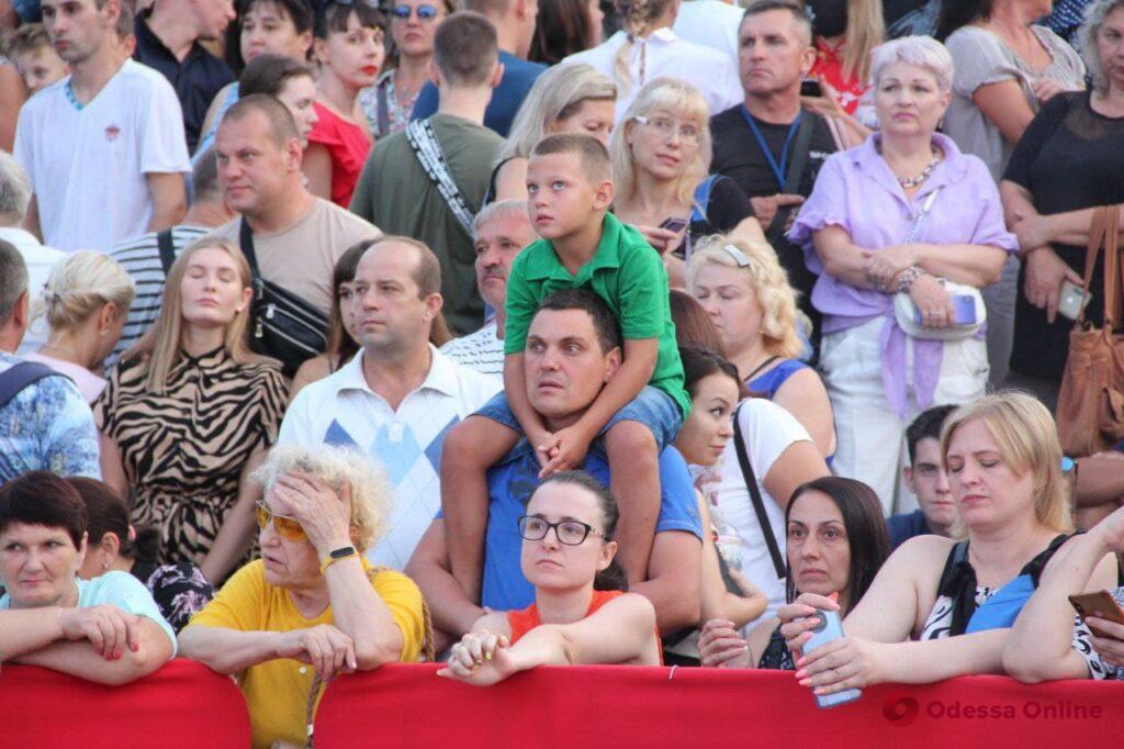 ONUKA, «Без Обмежень» и НАОНІ: в Одессе завершился праздничный гала-концерт (фоторепортаж)
