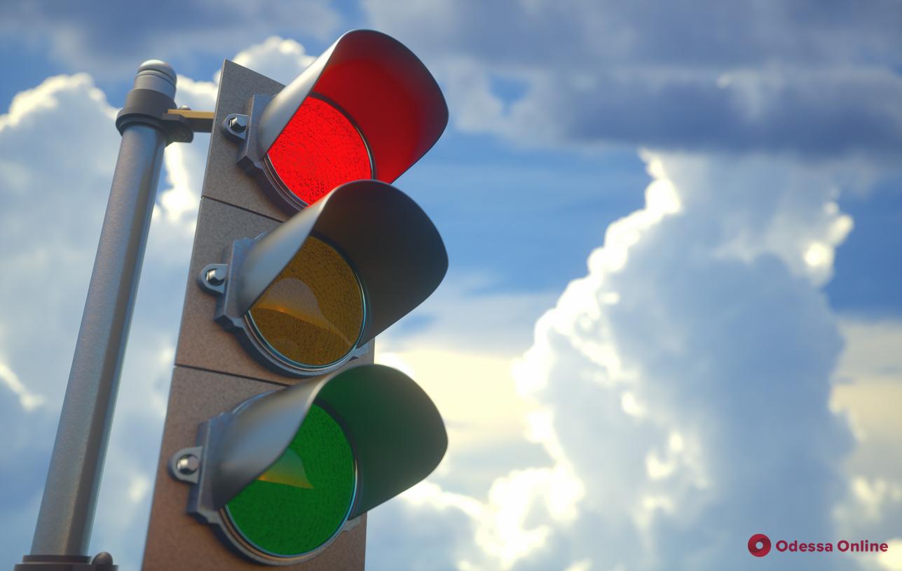 На Люстдорфской дороге в районе «Альтаира» изменится режим работы светофоров