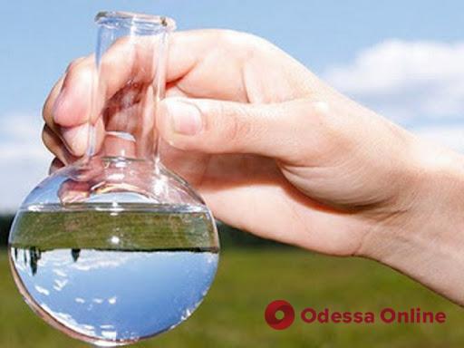 Питьевая вода в населенных пунктах Одесской области соответствует нормам