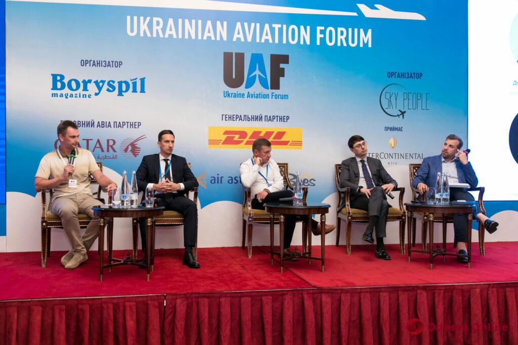Международный аэропорт «Одесса» признали лучшим региональным аэропортом Украины