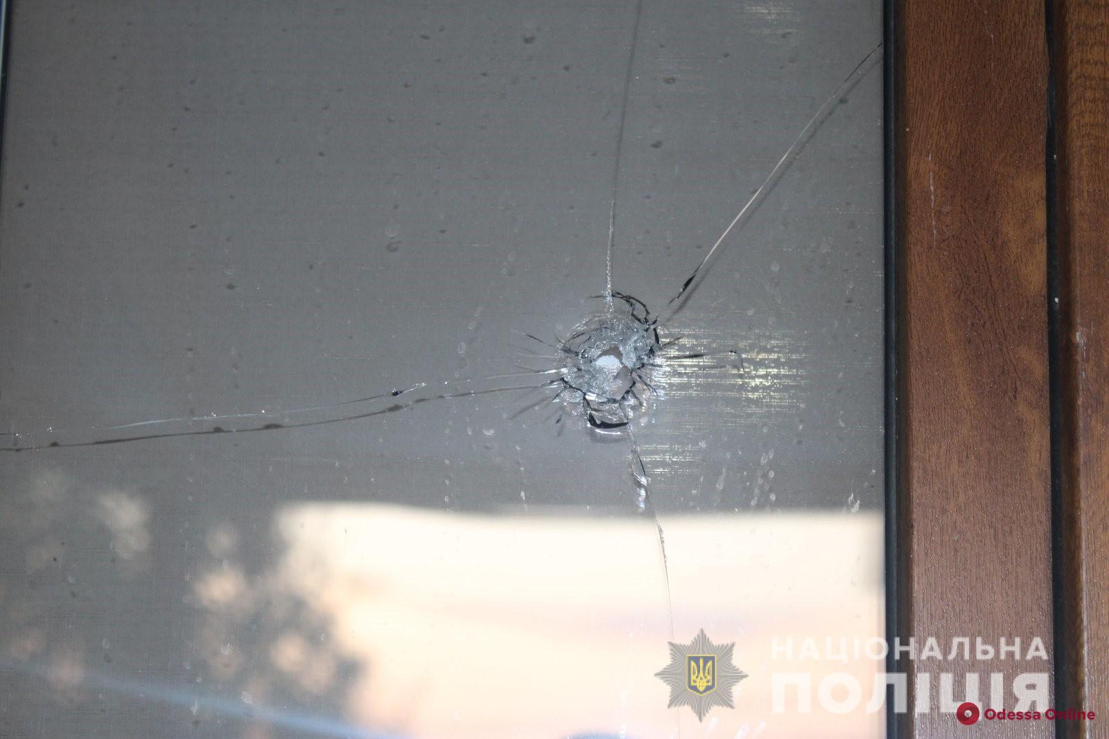 На юге Одесской области во двор частного дома бросили взрывчатку