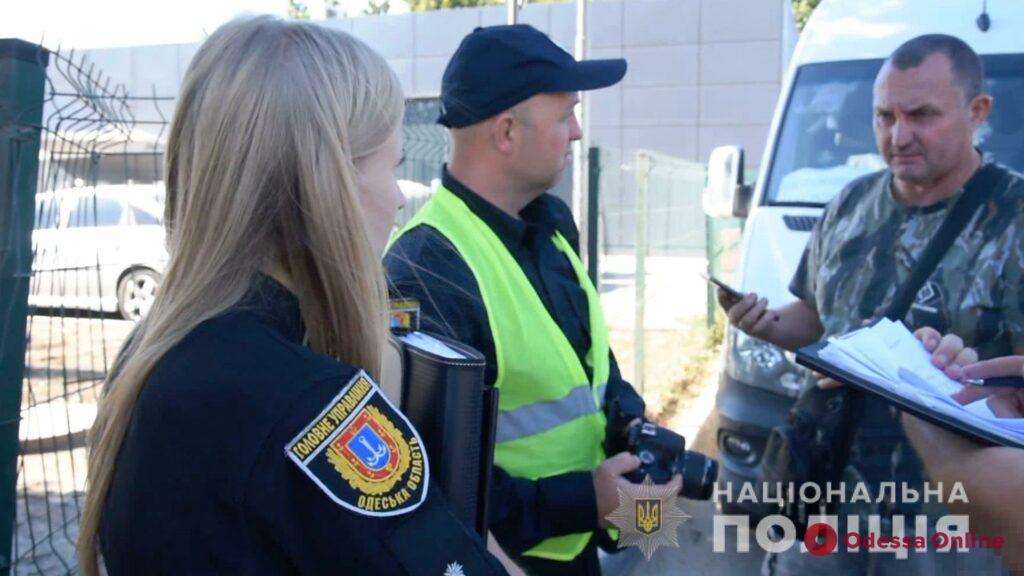 За час «обчистили» две машины: в Одессе задержали дуэт иностранных автоворов