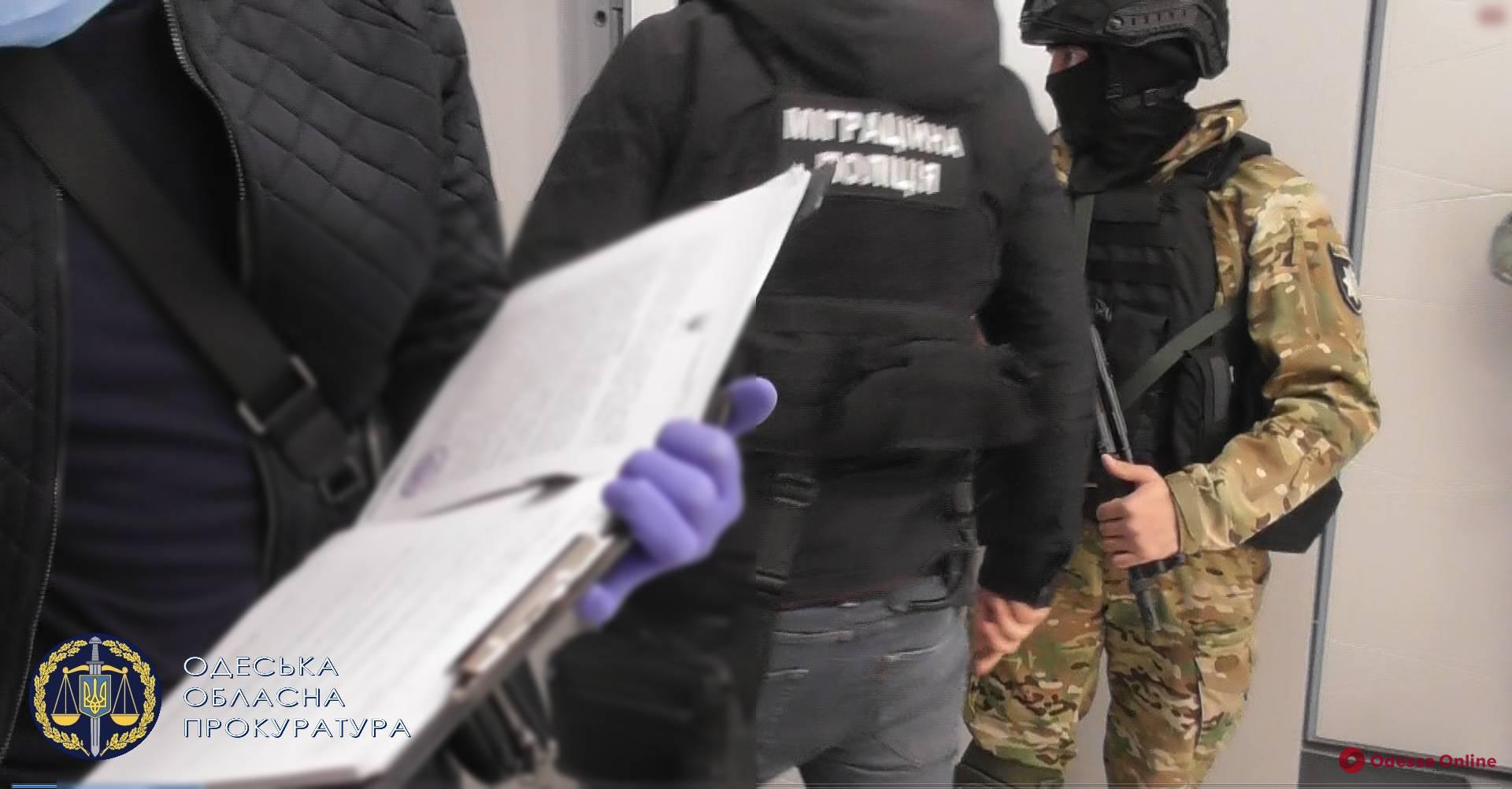 Пытали и требовали деньги: в Одессе завершено расследование по делу банды, похитившей двух граждан Греции