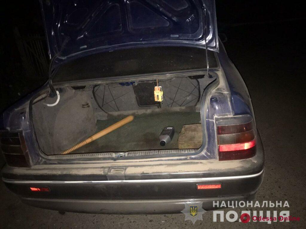 На севере Одесской области задержали банду вымогателей