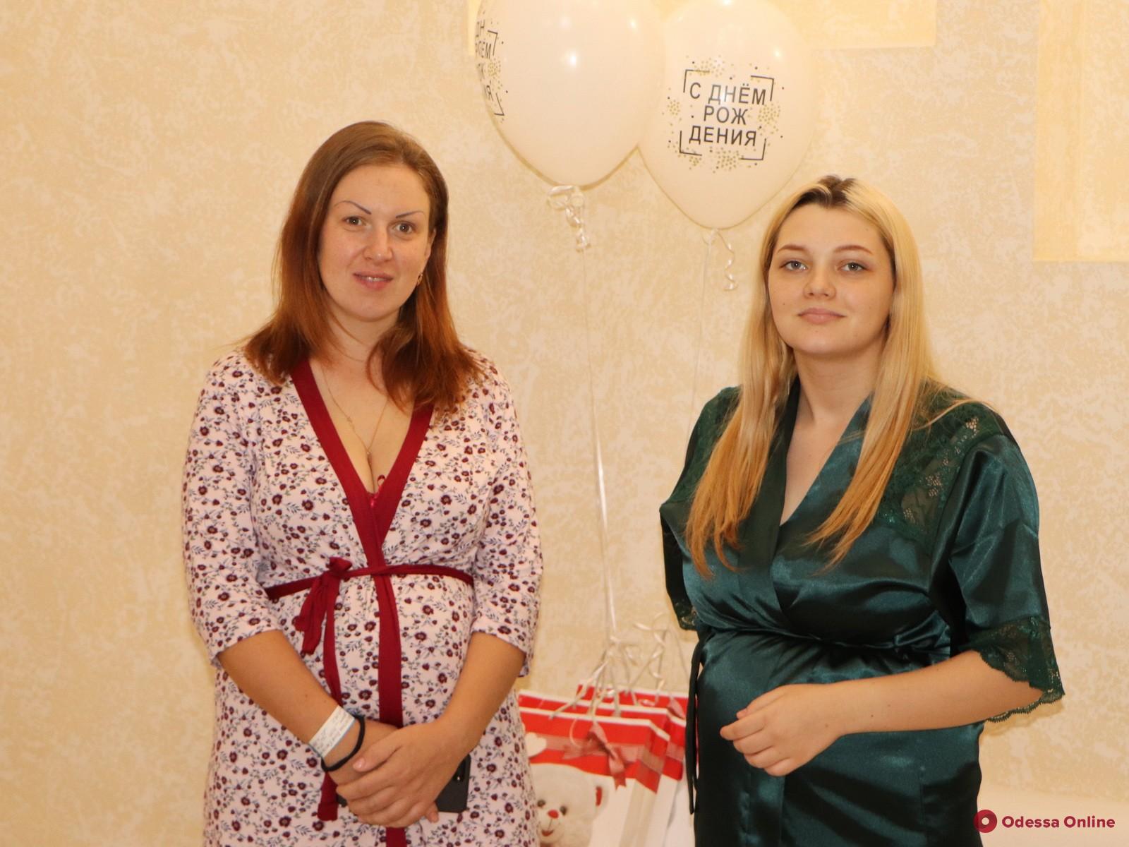 В Одессе в День города родились 34 малыша