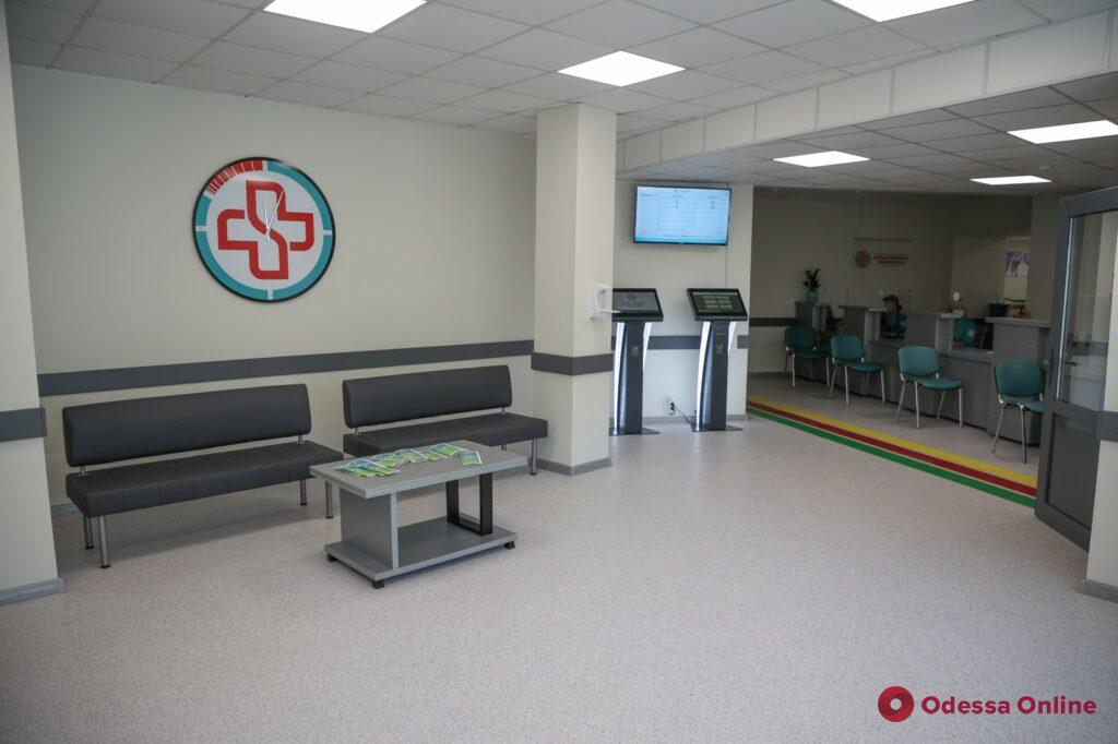 Клинические маршруты и современное оборудование: в ГКБ №10 открыли новое приемное отделение (фото)