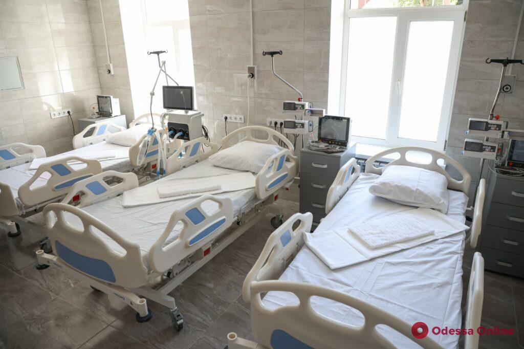 Клинические маршруты и современное оборудование: в ГКБ №10 открыли новое приемное отделение (фото)