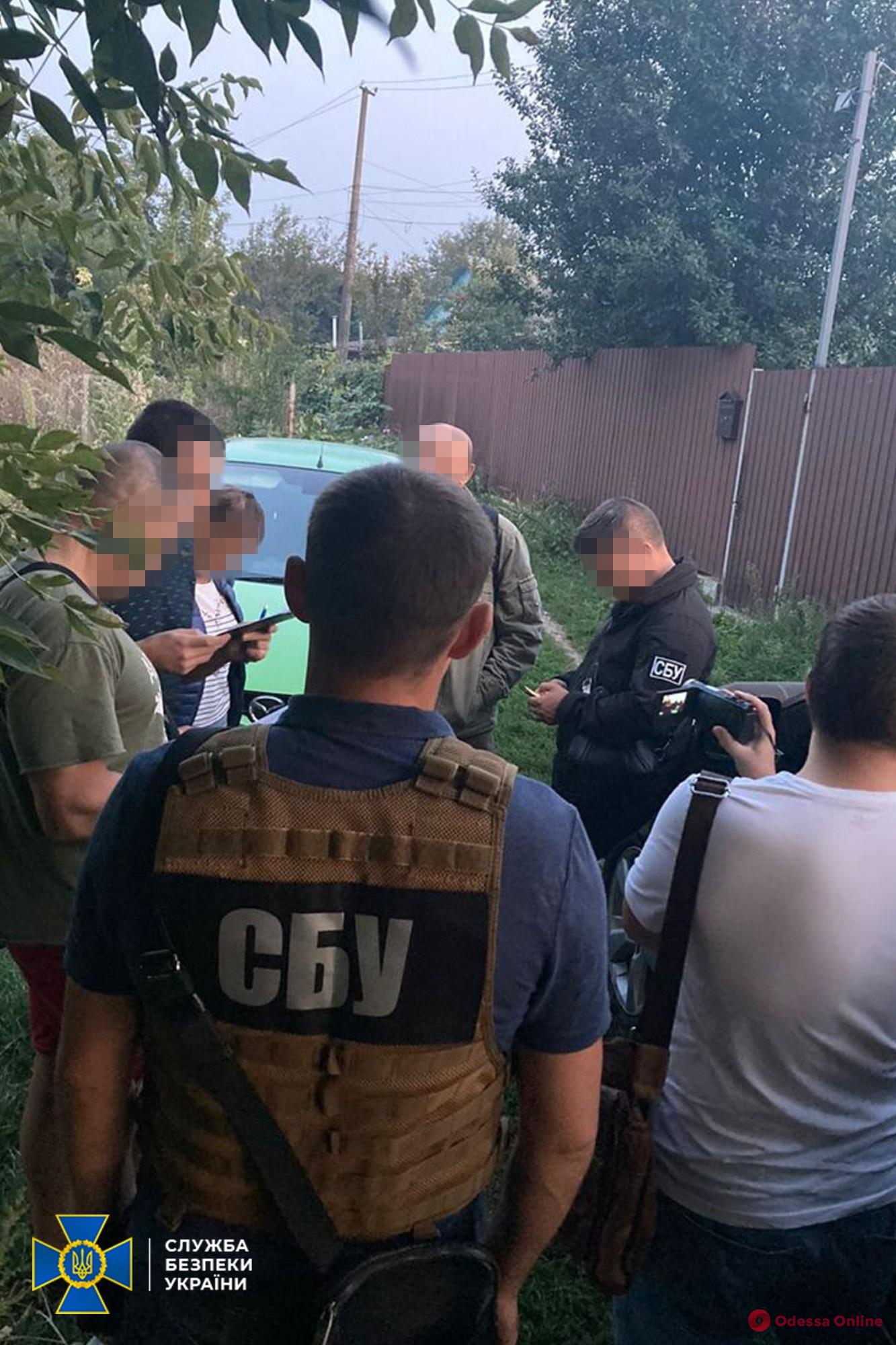 Жители Одесской области занимались контрабандой стероидов в США и страны Евросоюза