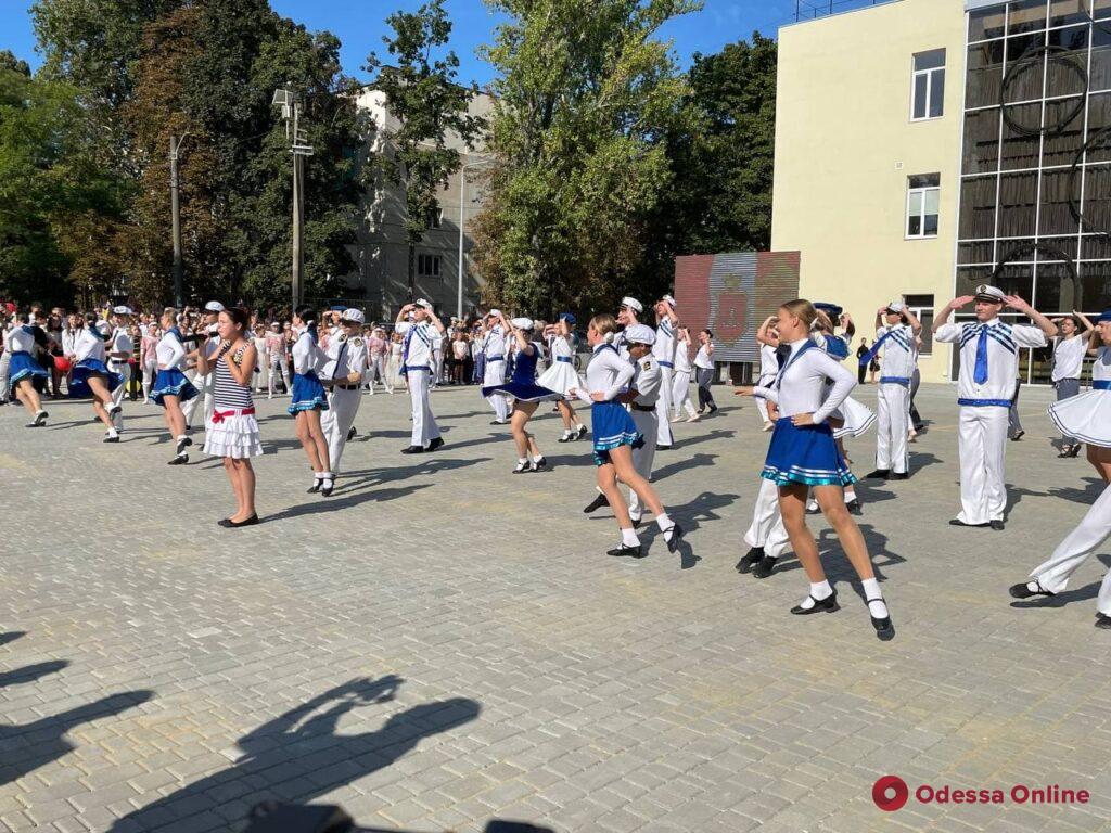 В Одессе распахнул свои двери Дворец детского и юношеского творчества «Белая акация» (фото)