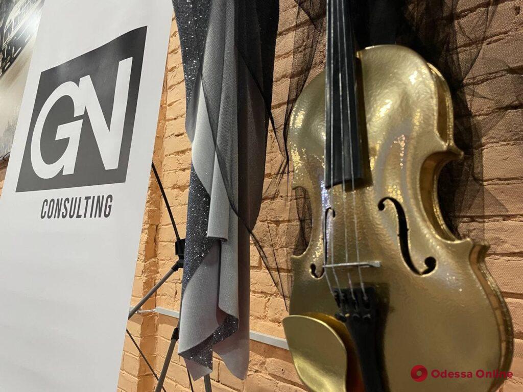 Золотые скрипки Одессы: в арт-центре ОГЭТ прошел концерт юных скрипачей-виртуозов из разных стран (фото, видео)