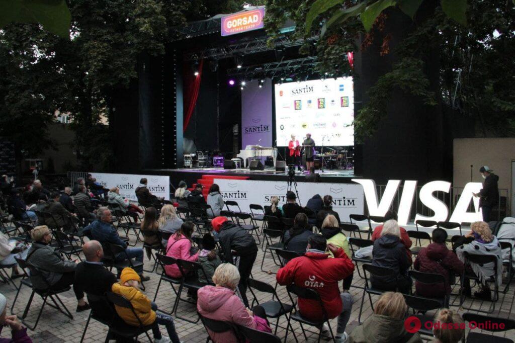 Odessa JazzFest-2021: в Горсаду стартовал международный джазовый фестиваль (фото)