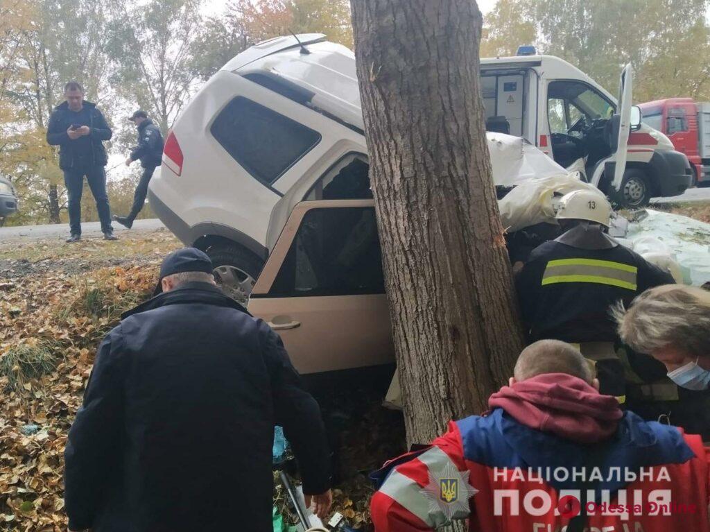 Смертельное ДТП в Винницкой области: в аварии погибла супружеская пара из Одессы (фото)