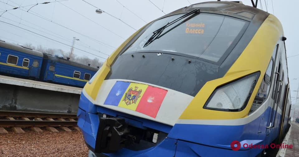 Из Одессы запустят железнодорожный маршрут в румынские Яссы