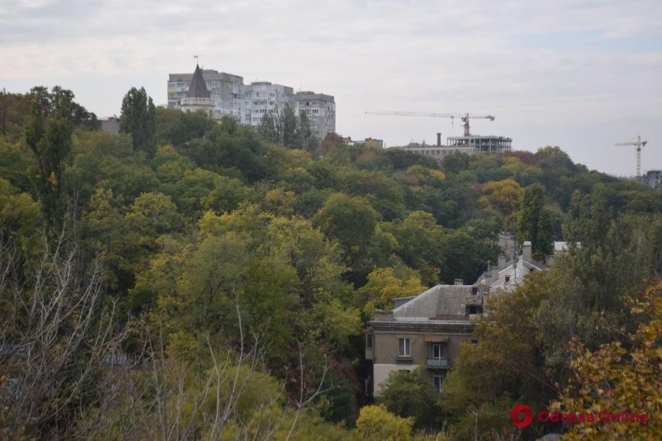 Какой будет погода в Одессе 18 октября