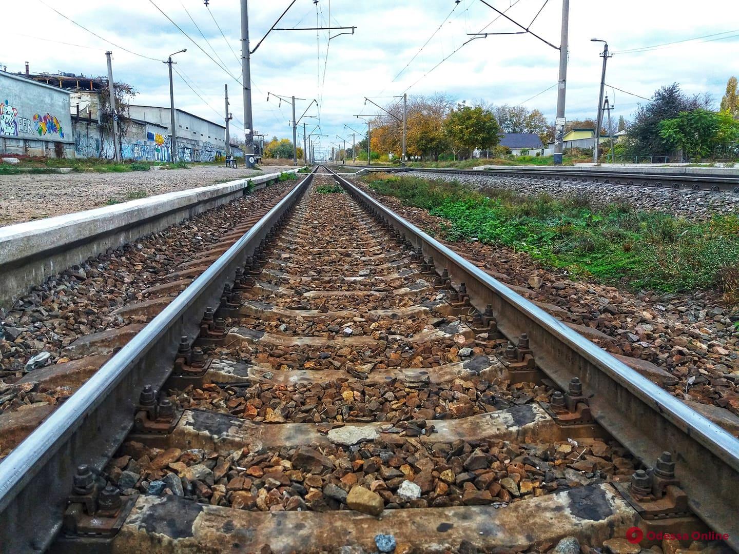 В Одессе отменят движение поездов на период затяжного комендантского часа