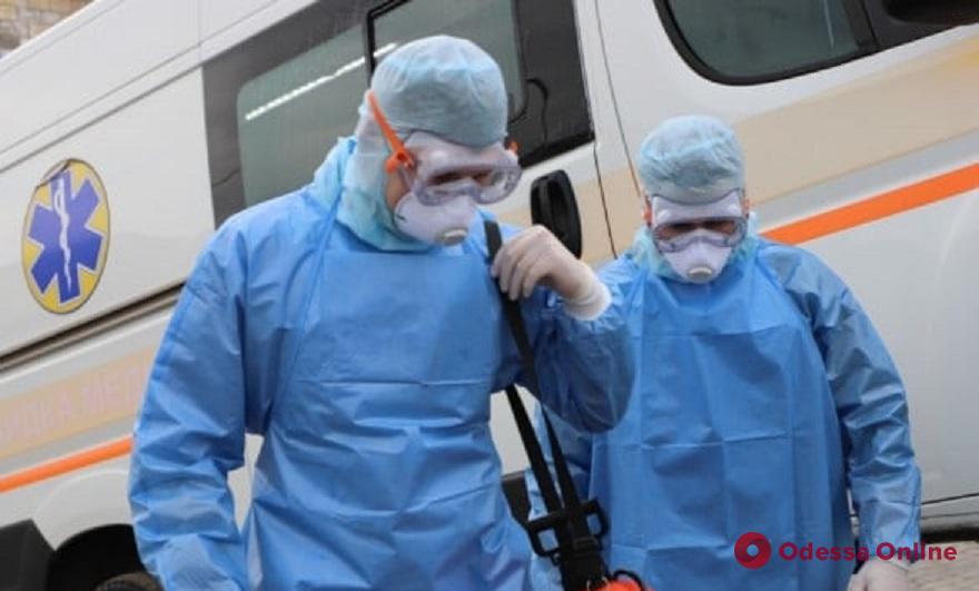 «Медицинская служба находится на грани своих возможностей», — главный санврач Одесской области
