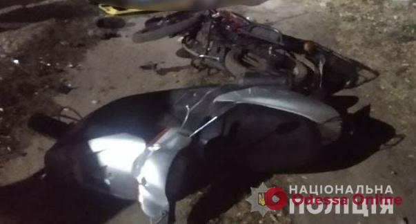 В Одесской области столкнулись два мопеда: погиб подросток