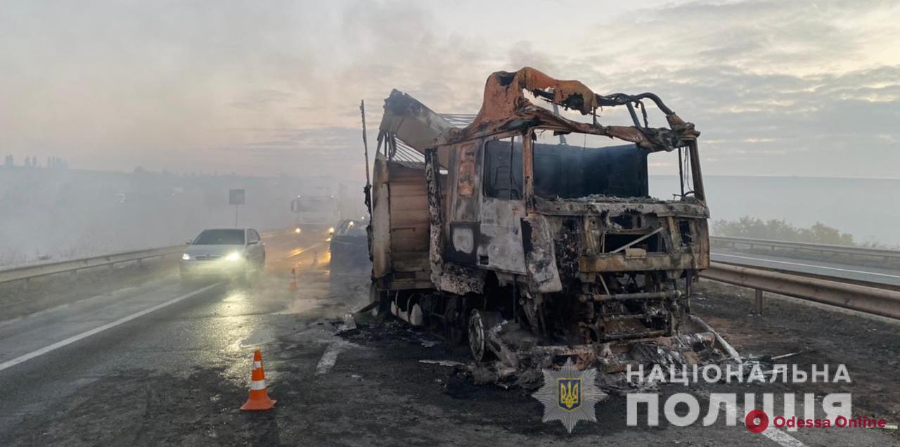 Смертельное ДТП на трассе Одесса-Киев: водителя автопоезда отправили в СИЗО