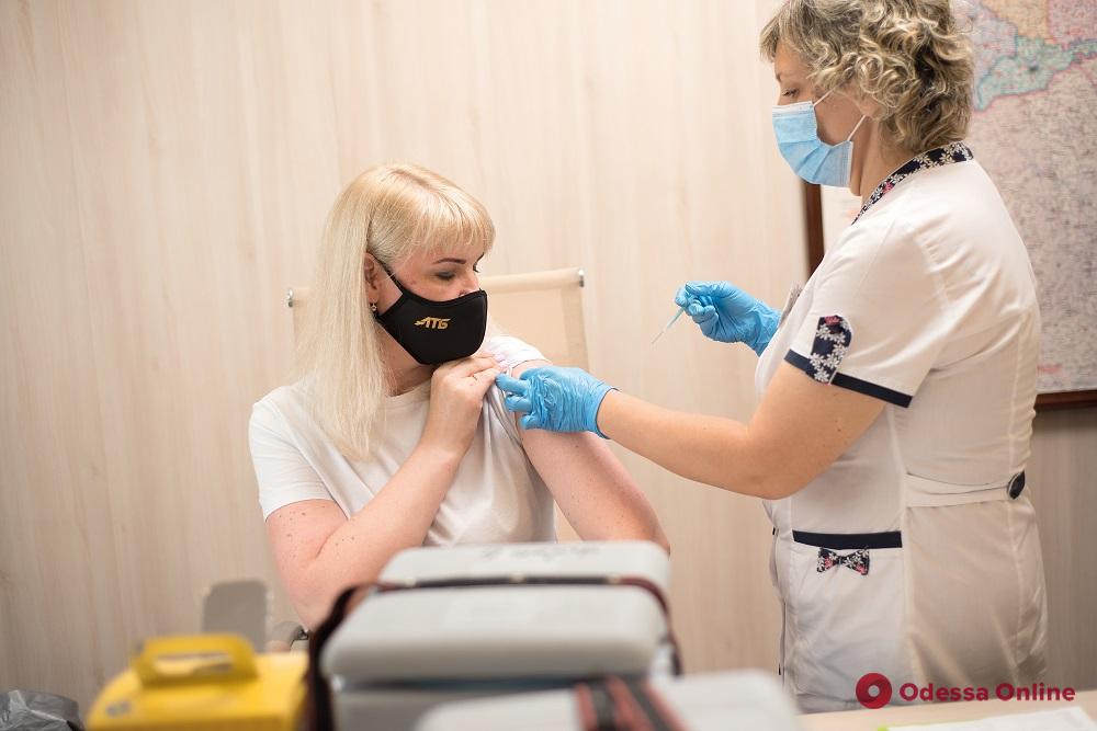 Здоровье и безопасность крупнейшей торговой сети Украины: в «АТБ» вакцинировали более 80% сотрудников