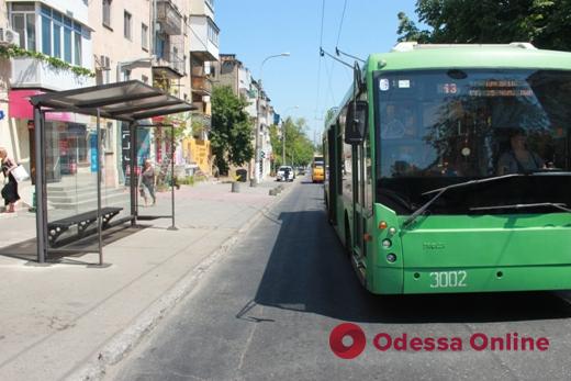 В Одессе из-за ремонта дороги перекроют важную улицу в Приморском районе