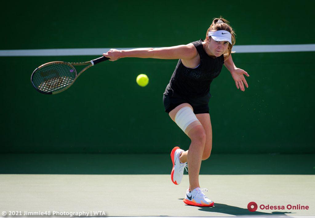 Теннис: уроженка Одессы вышла в 1/16 финала турнира в США