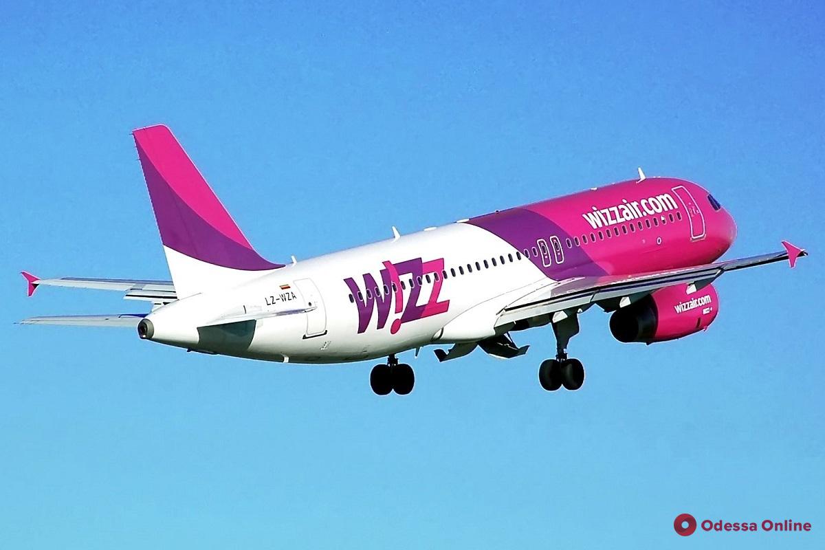 Из Одессы в Лондон и не только: Wizz Air открывает новые маршруты