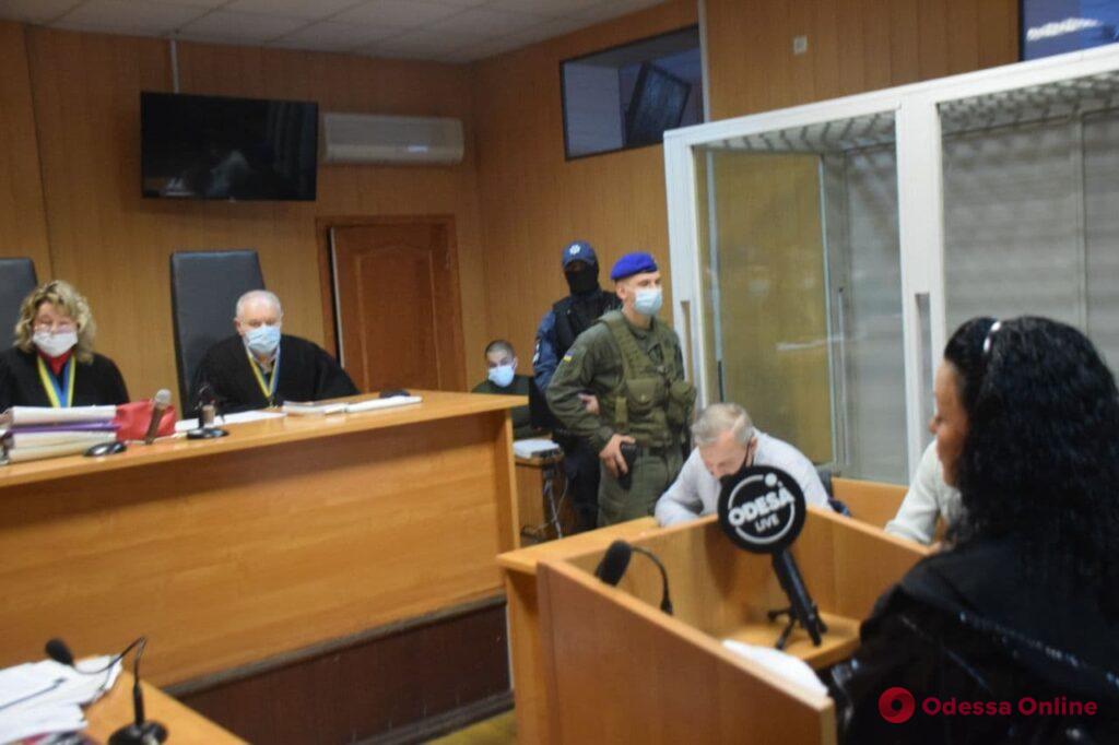 Дело об убийстве тайбоксера Лащенко – суд допросил двух свидетельниц