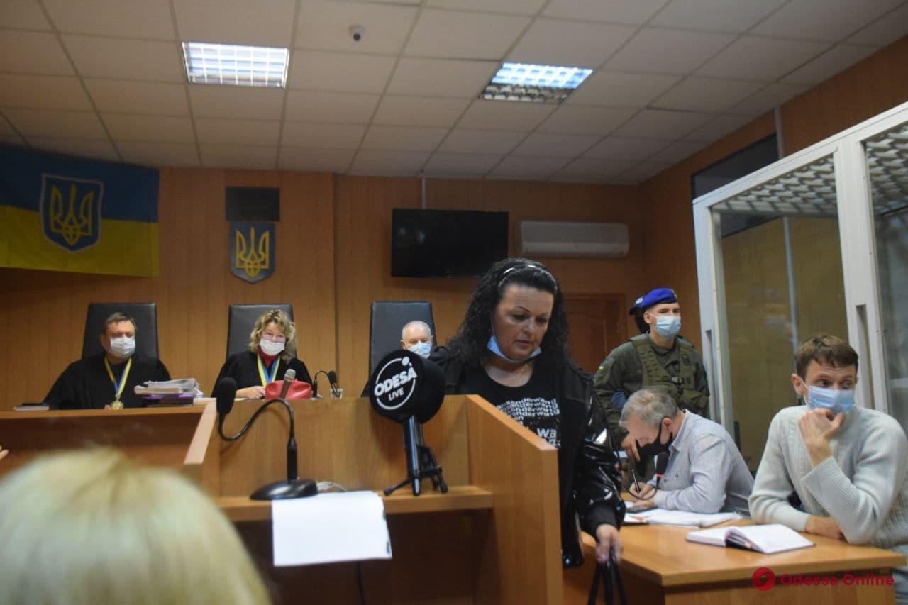 Дело об убийстве тайбоксера Лащенко – суд допросил двух свидетельниц