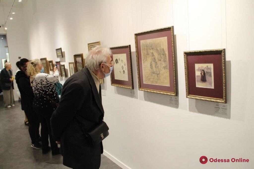 В Художественном музее открылась выставка «100 лет спустя. Кириак Костанди»