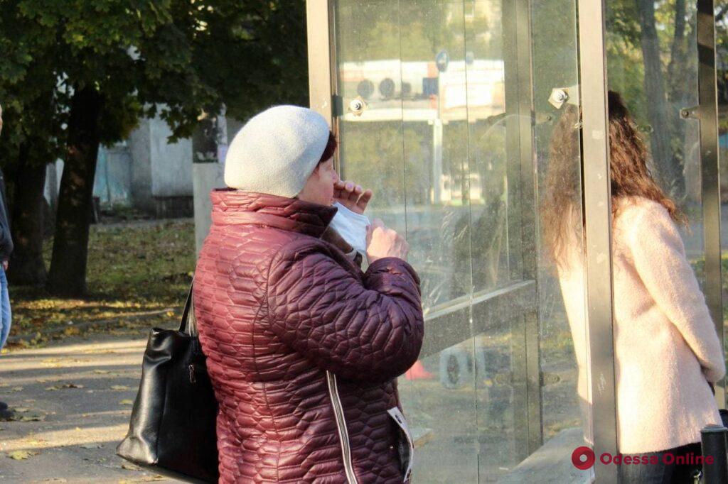 Первый день «красной» зоны: как Одесса встретила локдаун