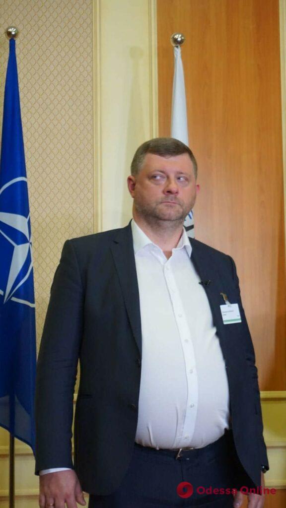 Безопасность в акватории Черного моря и темпы реформ: в Одессе проходит заседание Межпарламентского совета Украина–НАТО