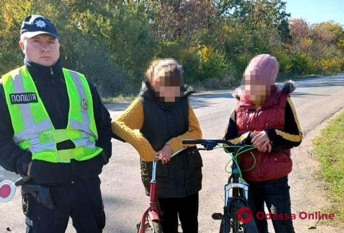 Долго ждали перед обращением в полицию: в Одесской области привлекут к ответственности родителей юных беглянок