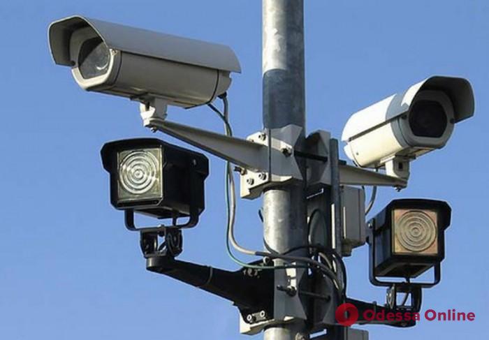 На дорогах Одессы заработали комплексы фото и видеофиксации нарушений ПДД (адреса)